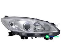 TYC 20-12934-05-2 Headlight