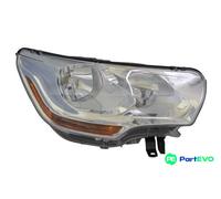 HEADLIGHT 20-12944-15-2 FOR CITROEN HNY 1.2L 3cyl C4 II8FP 1.4L 9HD /9HR 1.6L