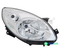 TYC 20-1402-26-2 Headlight
