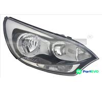 TYC 20-14104-15-2 Headlight