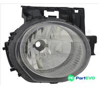 TYC 20-14132-15-2 Headlight