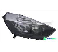 TYC 20-14190-05-2 Headlight