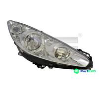 HEADLIGHT 20-14198-05-2 FOR PEUGEOT RCZ 308/SW/CC NFU 1.6L 8FR /8FS /EP3 1.4L