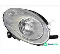 TYC 20-14210-05-2 Headlight