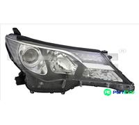 TYC 20-14256-26-2 Headlight