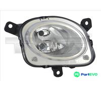 HEADLIGHT 20-14282-05-2 FOR FIAT 500L 312A2/199B6.000 0.9L 2cyl 500L 4cyl 500L