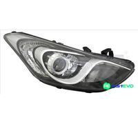 TYC LEFT HEADLIGHT 2014320052 FOR HYUNDAI
