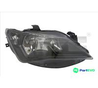 TYC 20-14374-35-2 Headlight