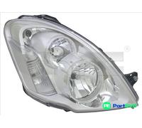 HEADLIGHT 20-14604-05-2 FOR IVECO DAILY/Platform/Chassis/Van/Dump/Truck 3.0L