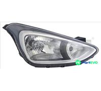 TYC 20-14606-15-2 Headlight