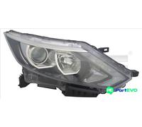 TYC LEFT HEADLIGHT 2014680062