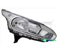 TYC 20-14786-25-2 Headlight