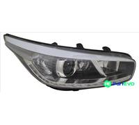 TYC 20-14860-06-2 Headlight