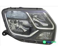 TYC 20-14916-05-2 Headlight