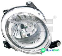 TYC 20-1494-05-2 Headlight
