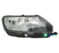 TYC 20-15132-05-2 Headlight for SKODA