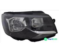 LEFT HEADLIGHT FOR LHD EUROPE EDITION 20-15236-05-2 TYC I