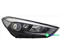 TYC 20-15398-16-2 Headlight