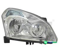 TYC 20-15780-06-2 Headlight
