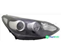 TYC 20-15820-06-2 Headlight