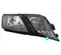 TYC Headlight 20-16066-06-2 for Skoda Octavia III Combi CHZD/DKRA/DKRF 1.0L 3-cyl