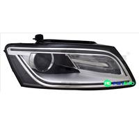 LEFT HEADLIGHT FOR LHD EUROPE EDITION 20-16806-16-2 TYC I