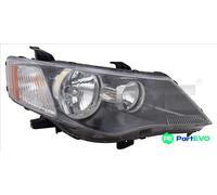TYC 20-17034-06-2 Headlight