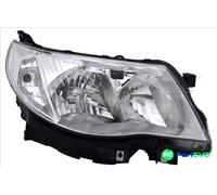 TYC 20-17254-05-9 Headlight