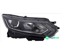 TYC 20-17264-06-2 Headlight