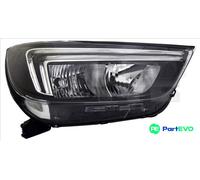 TYC LEFT HEADLIGHT 2017440062 FOR OPEL