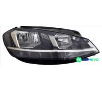 TYC LEFT HEADLIGHT 2017600062 FOR VW