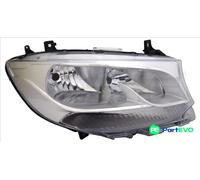 TYC Europe B.V. Headlight 20-17498-16-2 for Mercedes-Benz eSprinter Van OM 654.920 2.0L 4cyl