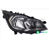 TYC 20-17664-06-2 Headlight