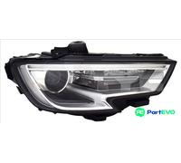 TYC LEFT HEADLIGHT 2019220062 FOR AUDI