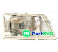 TYC 20-3432-05-2 Headlight