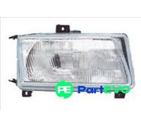 TYC 20-5432-08-2 Headlight