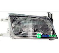 TYC 20-5670-08-2 Headlight