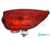 TYC 19-12166-01-2 Rear fog light