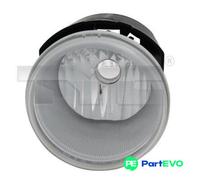 TYC Europe Halogen Fog Lamp 19-5769-01-9 H10 Left for CHRYSLER 300C Touring
