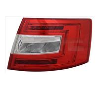 TYC 11-12673-06-2 Rear light
