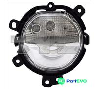 TYC RIGHT DAYTIME RUNNING LIGHT 125509009 FOR MINI