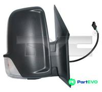 TYC RIGHT EXTERIOR MIRROR 3210111