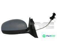 TYC RIGHT EXTERIOR MIRROR 3320033 FOR SKODA