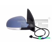 OUTSIDE MIRROR 337-0093 FOR VW GOLFV CAXA/BMY/BUD/BLG/BLN/BKG/BCA 1.4LBYD 2.0L