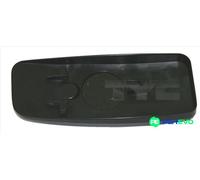 TYC RIGHT EXTERIOR MIRROR MIRROR GLASS 32101411