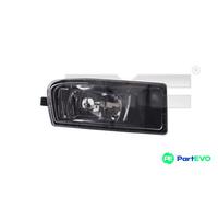 TYC Fog Light 19-0101-05-2 for SEAT Cordoba - Halogen H7 - Right