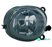 Halogen fog lamp Right H7 19-0269-05-2 TYC for AUDI A3