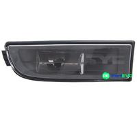 Halogen fog lamp Right H3 19-0759-05-9 TYC for BMW 7