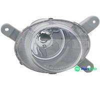 TYC Front Fog Light 19-0765-01-9 - Halogen H1 Right for VOLVO S60 I