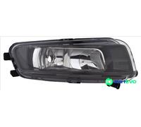 TYC Fog Light 19-12157-05-2 Right Front Halogen H8 for VW Sharan